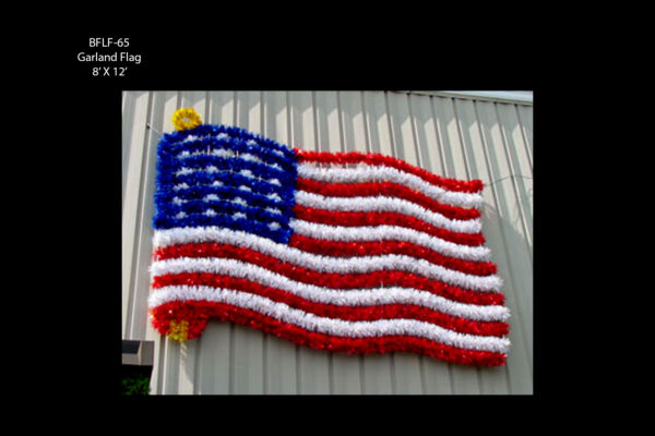 BEST-SELLER GARLAND FLAG