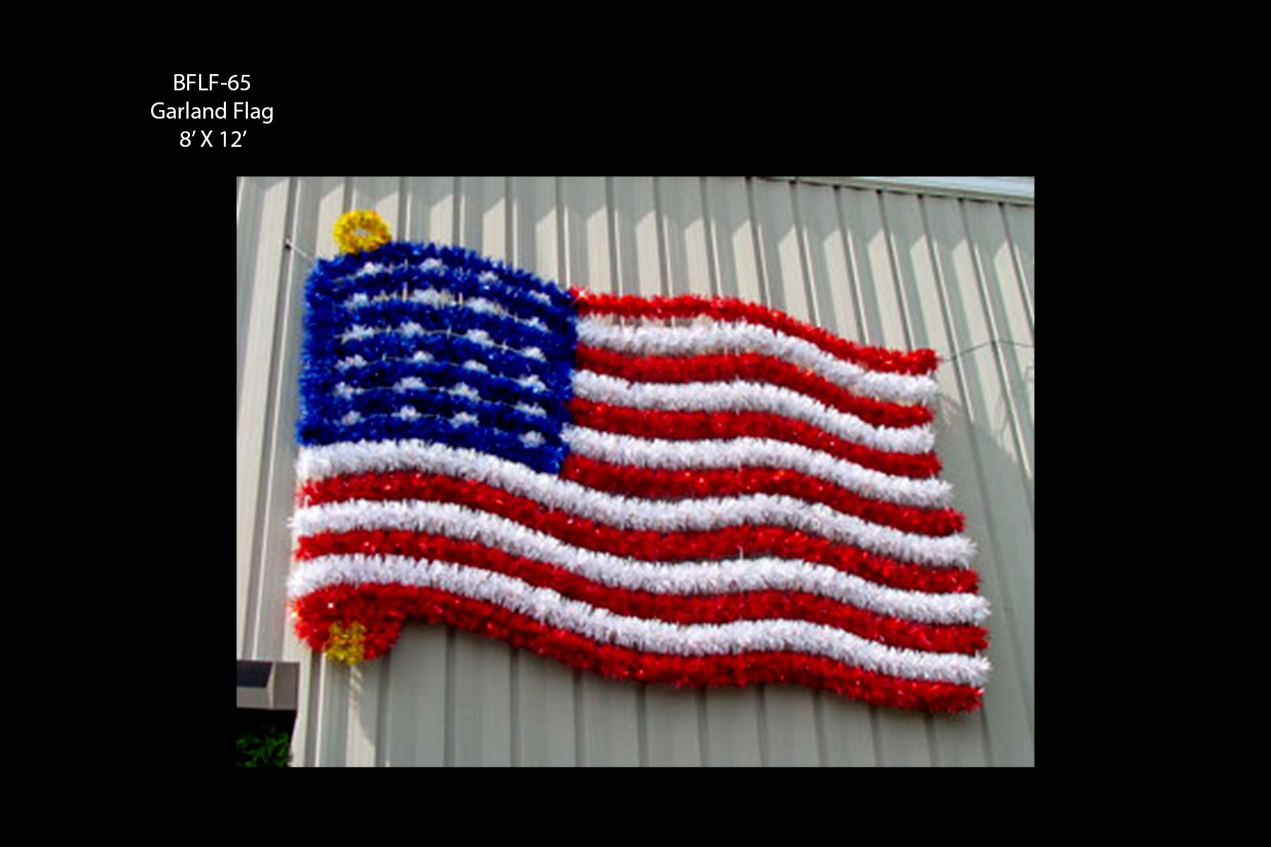 BEST-SELLER GARLAND FLAG