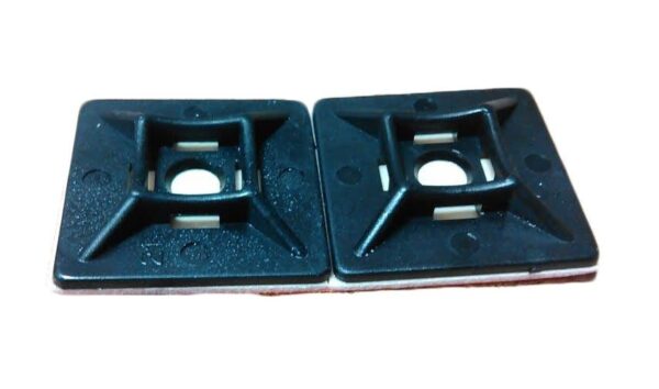 Square Adhesive Mounting Tabs - Image 3