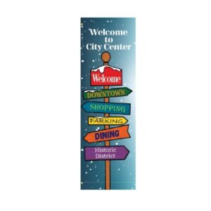 Welcome To City Center