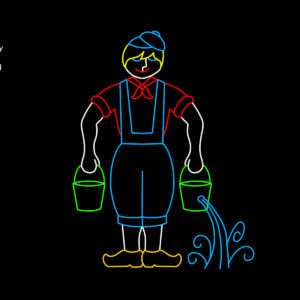 DUTCH BOY (animated)