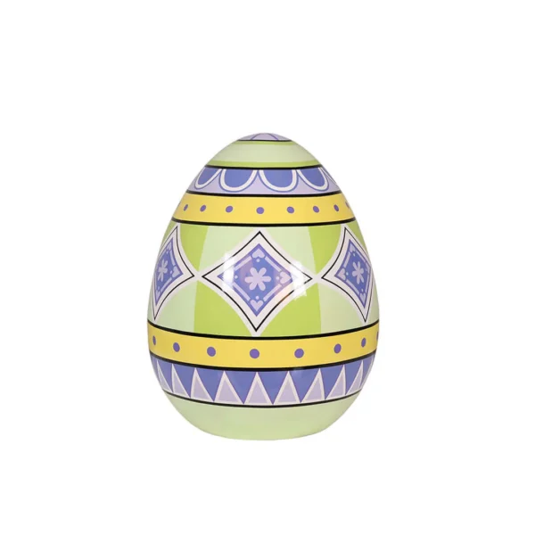 Easter Egg 60cm (Flat Bottom) - Green