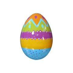 Easter egg 60cm - Orange Top