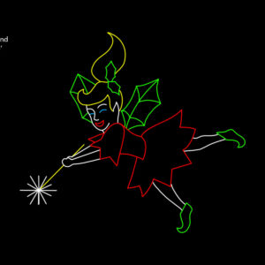 PIXIE W/ WAND