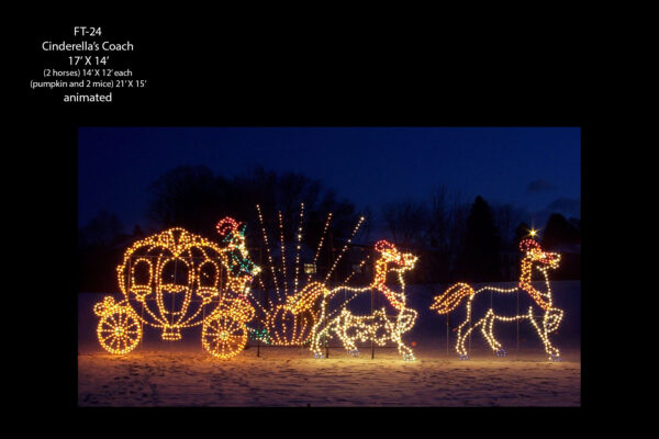 TWO HORSES