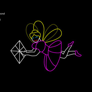 FAIRY W/ DIAMOND