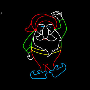 DANCING TROLL