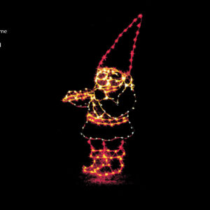 PIPING GNOME (animated)