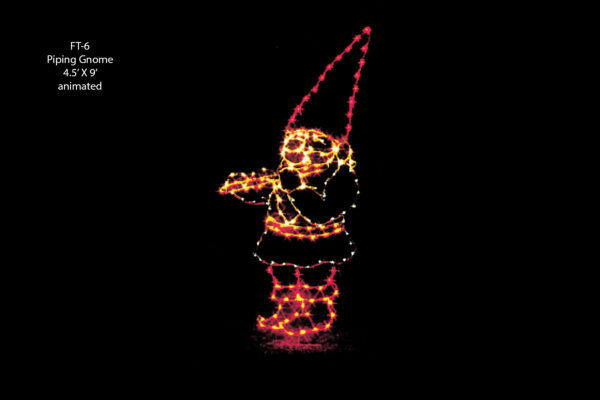 PIPING GNOME (animated)