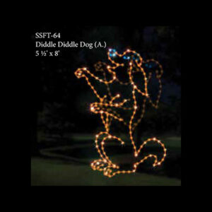 DIDDLE DIDDLE DOG (animated)