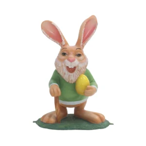 Grandpa Bruce the Easter Bunny
