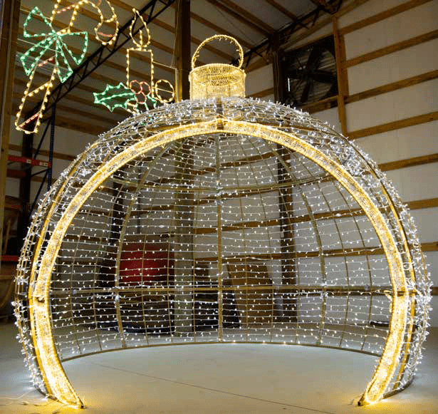 3D Walk In Ornament - Image 2