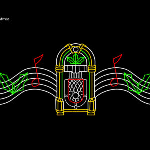 BE BOPPIN' CHRISTMAS