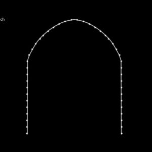 WALK THROUGH ARCH