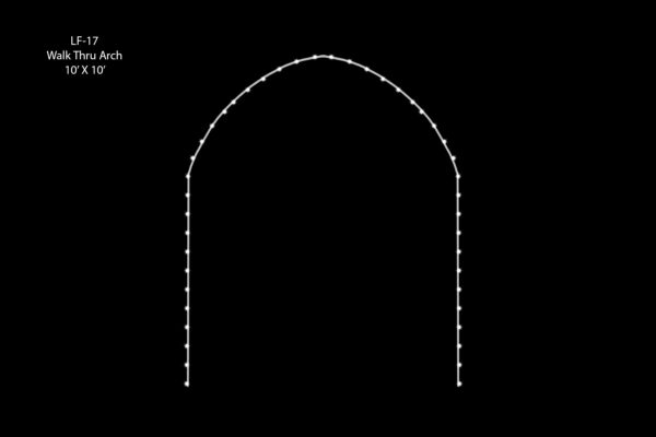 WALK THROUGH ARCH