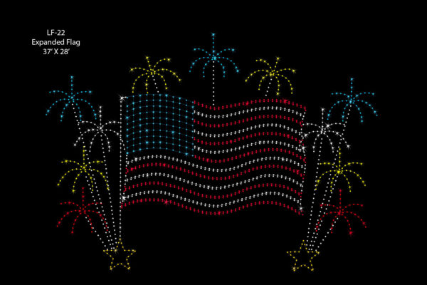 EXPANDED FLAG