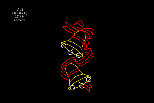2 BELL DISPLAY (animated)