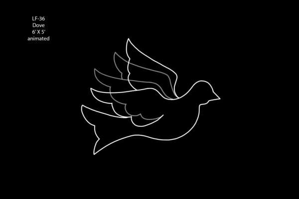 DOVE (animated)