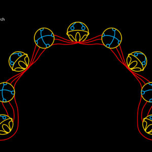 JINGLE BELL ARCH