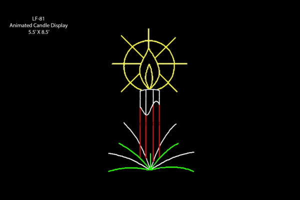 CANDLE SPRAY