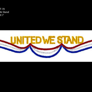 UNITED WE STAND