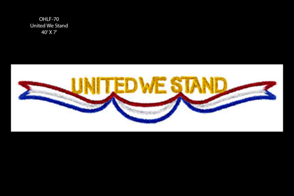 UNITED WE STAND