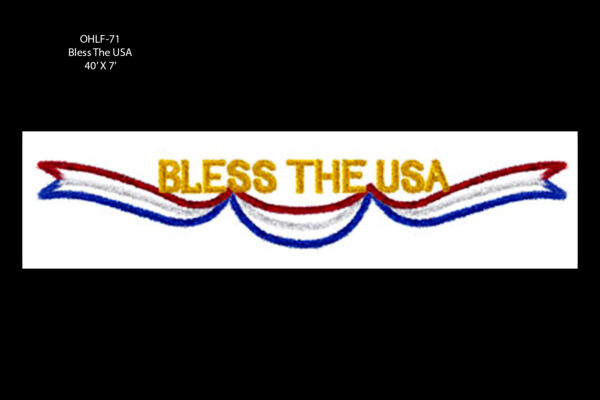 BLESS THE USA