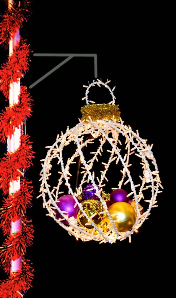 Grace Ornament