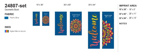 Geometric Burst - SET - Image 2
