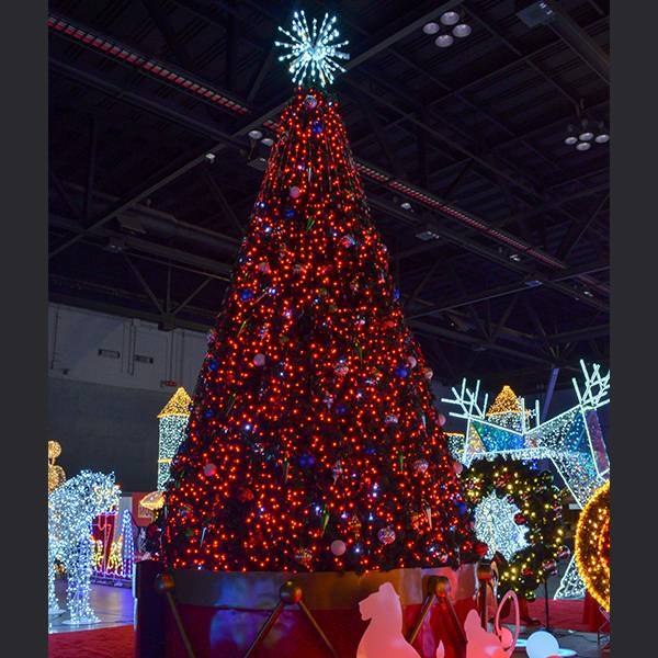 RGB Panel Tree (Pixels) - Image 4