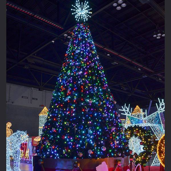 RGB Panel Tree (Pixels) - Image 3