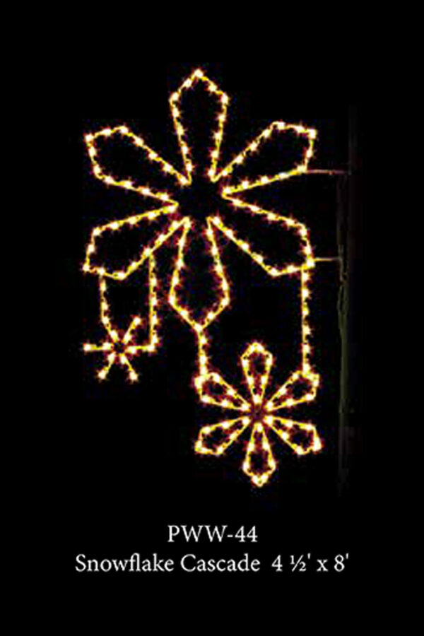 Snowflake Cascade