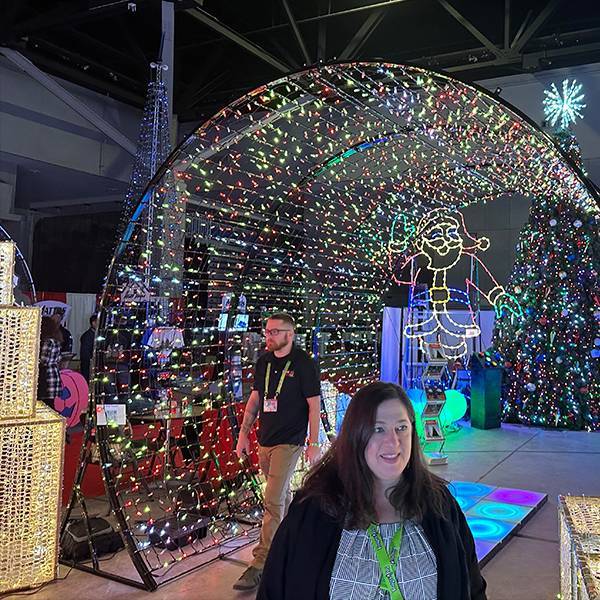 RGB Immersion Tunnel - Image 2