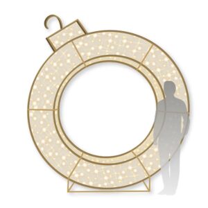 3D LED Ring - 10' Ft.