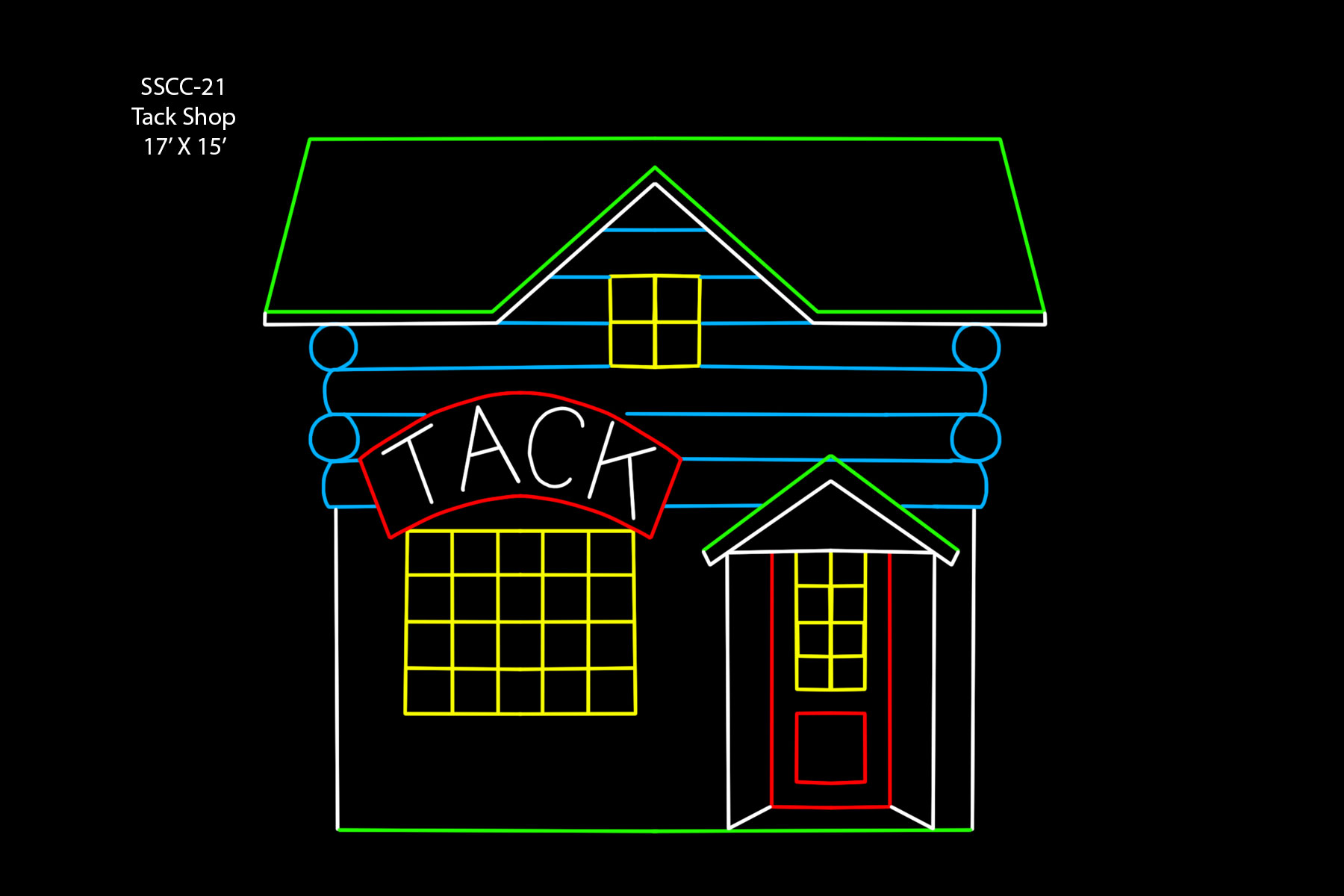 TACK SHOP