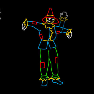 SCARECROW (animated)