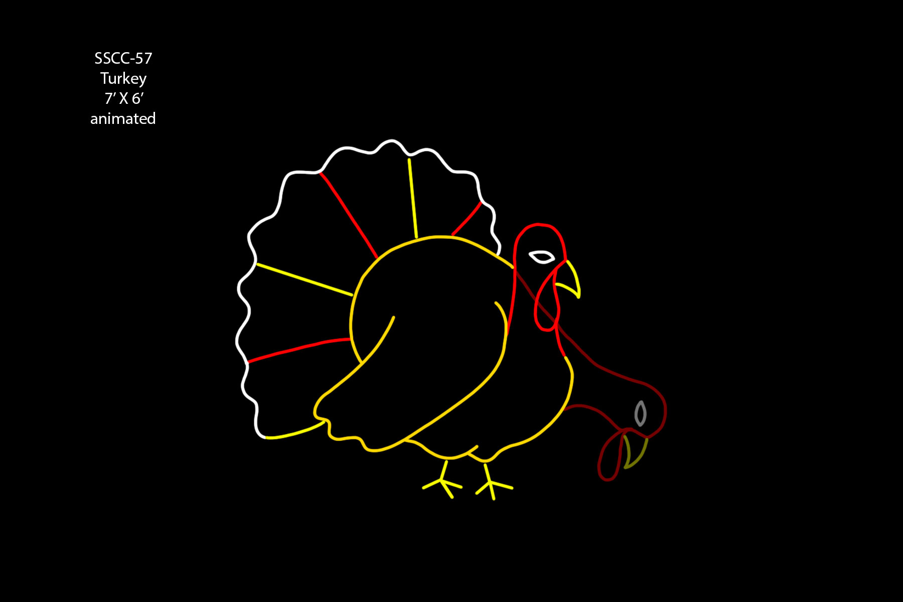 TURKEY (animated)