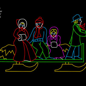 SLEIGH RIDER