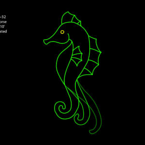 SEAHORSE (animated)