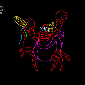 CRAB GIRL