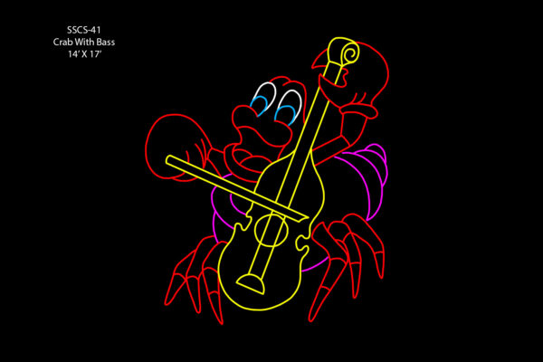 CRAB with BASS