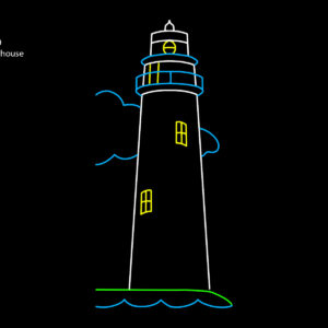 FENWICK LIGHTHOUSE