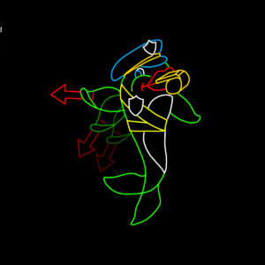 TRAFFIC COD (animated)