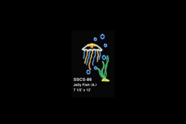JELLYFISH (animated)