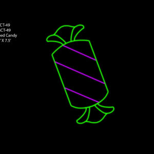 WRAPPED CANDY