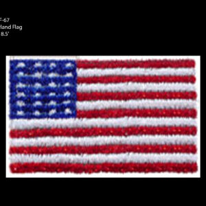 Small Garland Flag