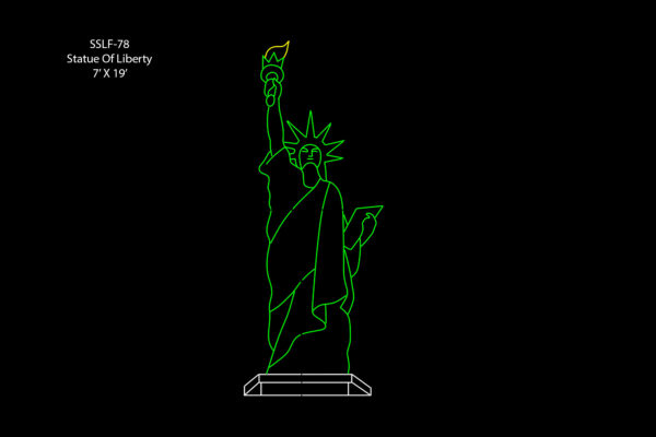 STATUE OF LIBERTY