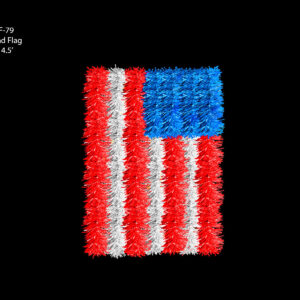 GARLAND FLAG