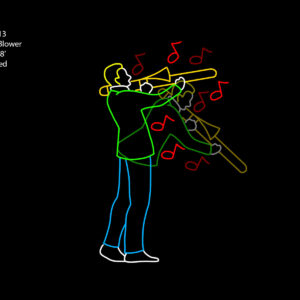 TROMBONE BLOWER (animated)