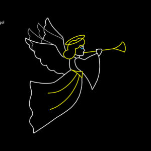 NATIVITY ANGEL